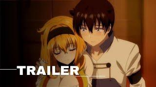 Harem in the Labyrinth of Another World  Premieres July 6  Official *NEW* Anime Trailer 2