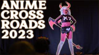 Anime Crossroads 2023 - Masquerade and Dance Party