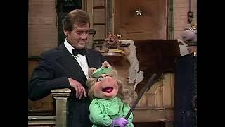 The Muppet Show - 524 Roger Moore - Backstage #3 1980