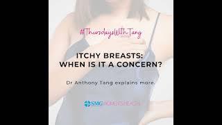 Itchy Breasts When Is It A Concern?