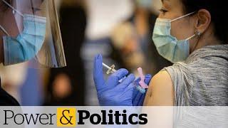 Groups representing Canadian doctors and nurses call for mandatory vaccinations