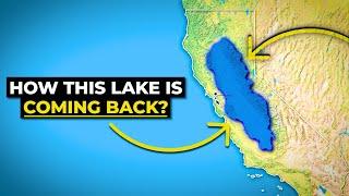 How USAs Controversial Lake Is Reemerging Centuries After Vanishing