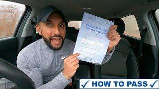 How to Drive and Pass a Driving Test  WHAT EXAMINERS WANT TO SEE