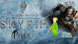 Skyrim Реквием прохождение с Kwei ч.35