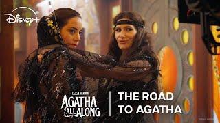 Agatha All Along  Road to Agatha Featurette  Disney+