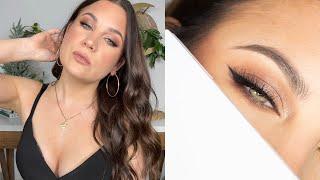 SIMPLE & EASY NYE EYESHADOW  MAKEUP BY MARIO