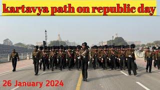 26 January 2024  kartavya path for republic day #army_physical_fitness  New video 26 January 2024