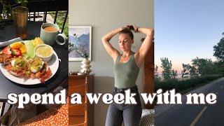 Spend a week with me Sunday-Wednesday  Organic Basics + packing