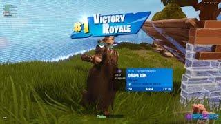 Fortnite  Ragnarok win