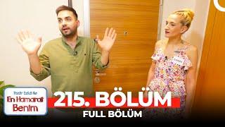 En Hamarat Benim 215. Bölüm