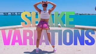 El Alfa - Helicoptero   Nastya Nass - Shake Variations in Twerk    Twerk Program In Description