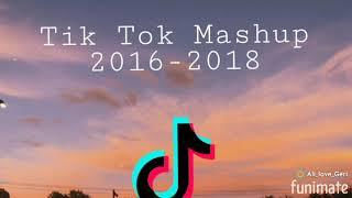 Tik Tok Mashup2016-2018