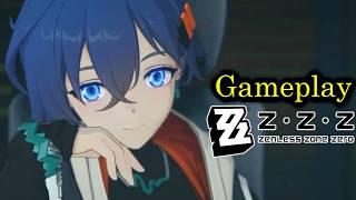 Zenless Zone Zero Gameplay  A Grand Heist