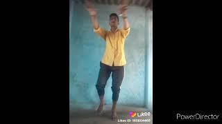 Krishna dancer dance video