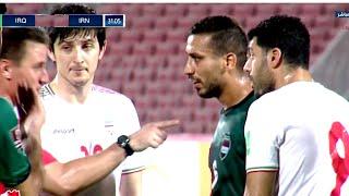 Iran vs Iraq  Extended Highlights  World Cup 2022 Qualifiers 15-6-2021