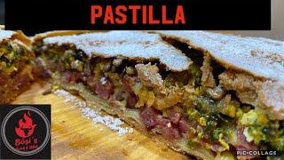 #008 Nicole´s Kitchen - Pastilla??