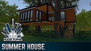 Summer House  House Flipper