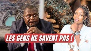Le Congo Kinshasa na pas besoin dargent NOUS EN AVONS TROP   Parlons De Business