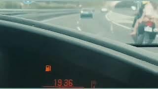 Tanga en moto hacia Santander - Ola de calor en CANTABRIA #funny #clips #hot #day #susther