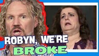 Kody & Robyn Browns FINANCIAL CRISIS EXPOSED OVER MANSION REMODEL BIG CREDIT & INCOME PROBLEM