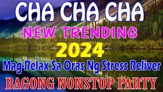 #trending CHA CHA VIRAL DISCO REMIX 2024 BAGONG DISCO CHA CHA DANCE PARTY 2024 #chachacha