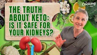 The Truth About Keto Is it Safe for Your Kidneys?