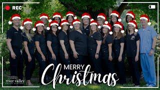 Merry Christmas from River Valley Smile Center