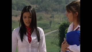 Rebelde  Luján y Lupita están preocupados por Roberta