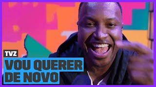 Thiaguinho - Vou Querer De Novo Ao Vivo  TVZ com Preta Gil  Música Multishow