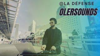 Sébastien Léger - Roy rosenfeld - Hernán Cattáneo  - Organic House Mix 2023  @Paris la défense