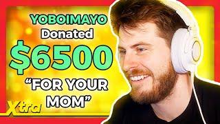 Terrorisers EMOTIONAL Reaction to $6500 Donation