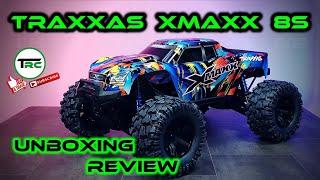 Traxxas XMaxx 8s - Unboxing  Vorstellung  Review