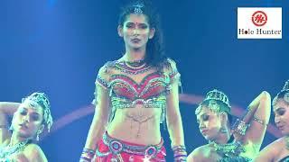 Vartika Jha Danceing Body