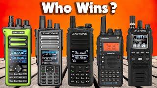 Best Zastone Walkie Talkie  Who Is THE Winner #1?