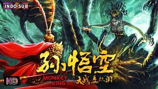 【INDO SUB】Monkey King  Komedi Aksi Fantasi Petualangan  Film China 2023