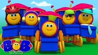 Five Little Babies More Nursery Rhymes & Baby Songs by Bob the Train