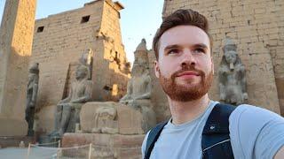 Exploring Ancient LUXOR EGYPT  الأقصر