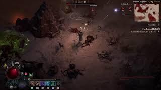 Diablo 4 - Season 5 - Rogue Gameplay PS5 - Part 3