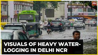 Delhi NCR Rain Watch Sushant Mehras Ground Report Of Horrific Situation In Gurugram After Rain