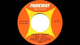 1965 Chubby Checker - Lovely Lovely Loverly Loverly