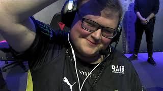 Boombl4 brutally knifes nafany  PGL Major Stockholm 2021  NaVi vs Gambit