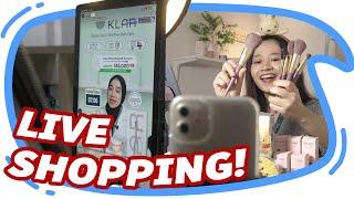 REALITA DIBALIK PABRIK LIVE SHOPPING INDONESIA 