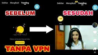 Cara Mengatasi Snack Video Kesalahan Tidak DiKetahui  TANPA VPN