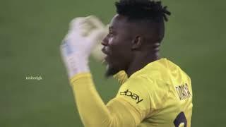 Andre Onana vs Man City 2023  Modern GK Showcase  Last Match For Inter Milan