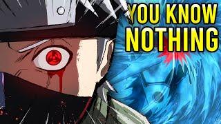 You Know Nothing About Kakashi Hatake?