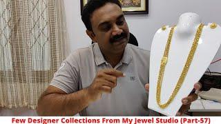 Few Designer Collections From My Jewel Studio Part-57 palakasarulu.