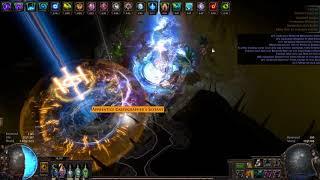 Path of Exile Poet´s Pen Low Life