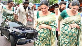 Deepika Padukone Admitted To Reliance Hospital For Delivery