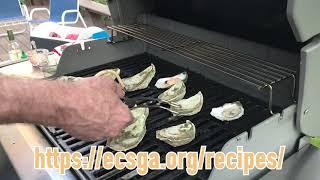 How to Grill Oysters