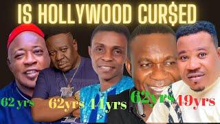 ANOTHER NOLLYWOOD ACTOR AMEACHI MUONAGOR GOES HOME